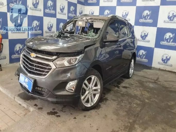 CHEVROLET EQUINOX 19/20