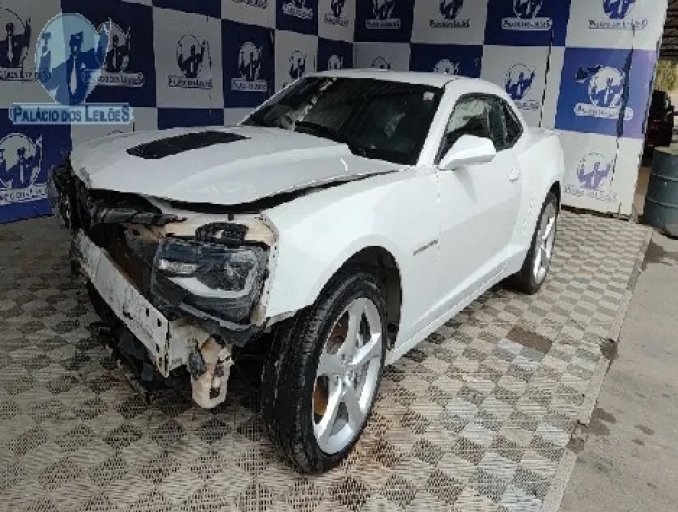 CHEVROLET CAMARO 13/14