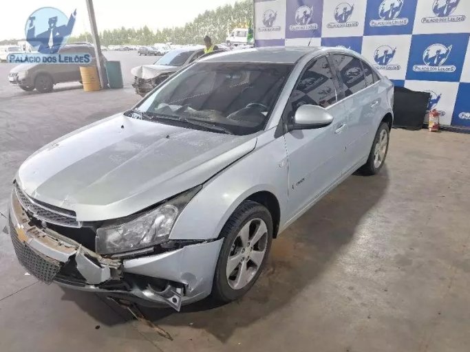 CHEVROLET CRUZE 12/12