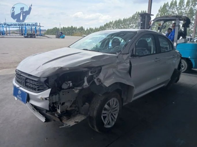 FIAT CRONOS 23/23